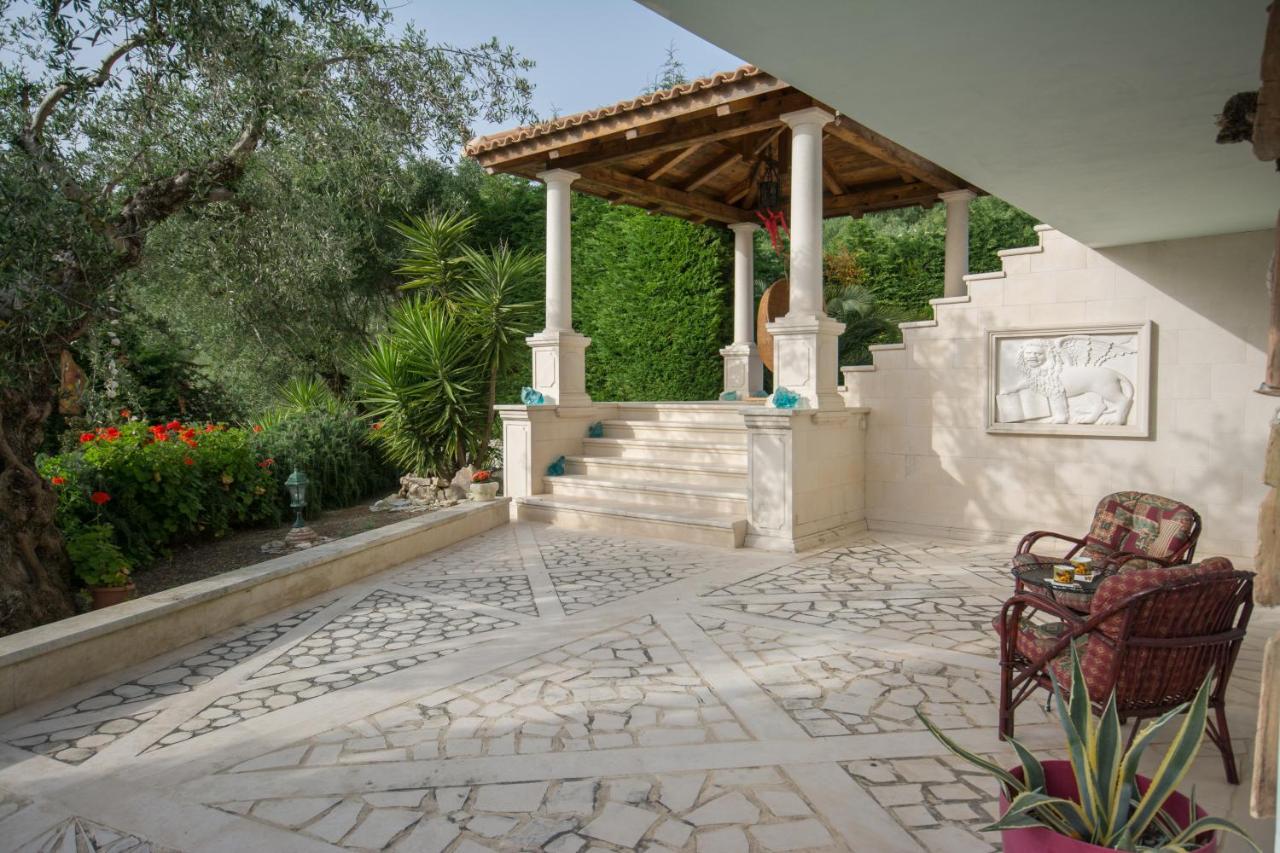 Tatiana Luxury Apartment With Private Pool By Gigi Star Ζάκυνθος Πόλη Εξωτερικό φωτογραφία