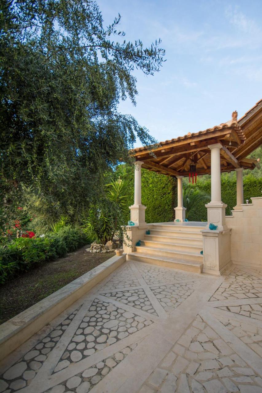 Tatiana Luxury Apartment With Private Pool By Gigi Star Ζάκυνθος Πόλη Εξωτερικό φωτογραφία